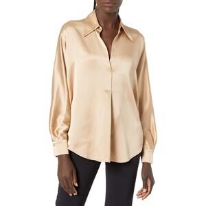 7263 Women's Shaped Collar